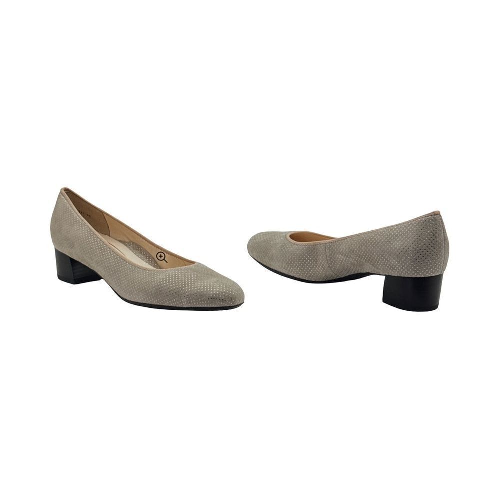 ARA HIGH SOFT VIVIAN PUMP SAND